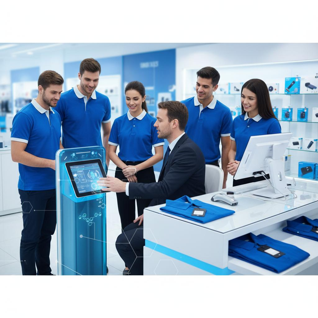 Training Retail Staff for Optimal Use of EAS Security Systems